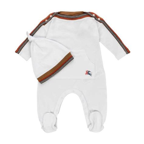 collezione burberry neonato|burberry newborn.